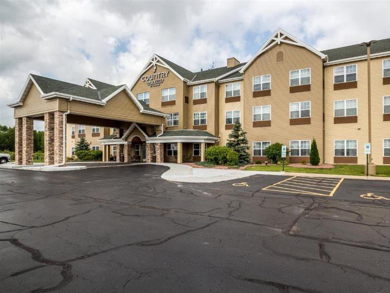 Country Inn & Suites By Radisson, Fond Du Lac, Wi Exterior photo