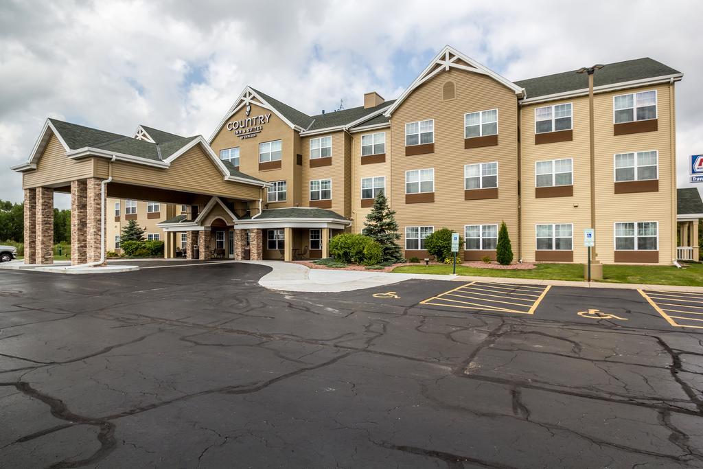 Country Inn & Suites By Radisson, Fond Du Lac, Wi Exterior photo