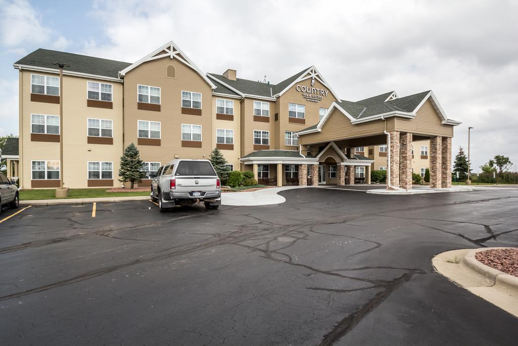 Country Inn & Suites By Radisson, Fond Du Lac, Wi Exterior photo